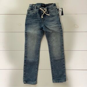 NWT Gap Factory Boys High Stretch Slim Pull On Jeans